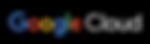 Google Cloud official logo.